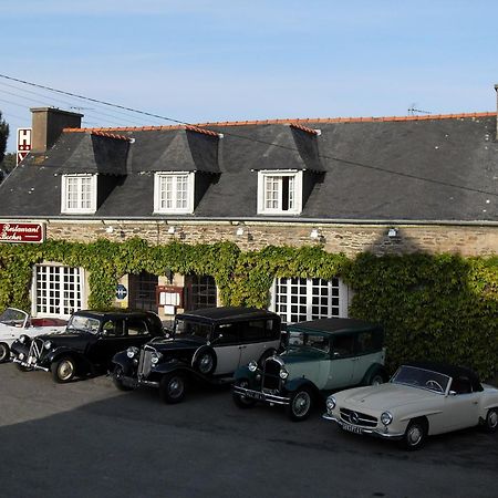 Hotel Restaurant Bocher Ploubazlanec Exterior foto