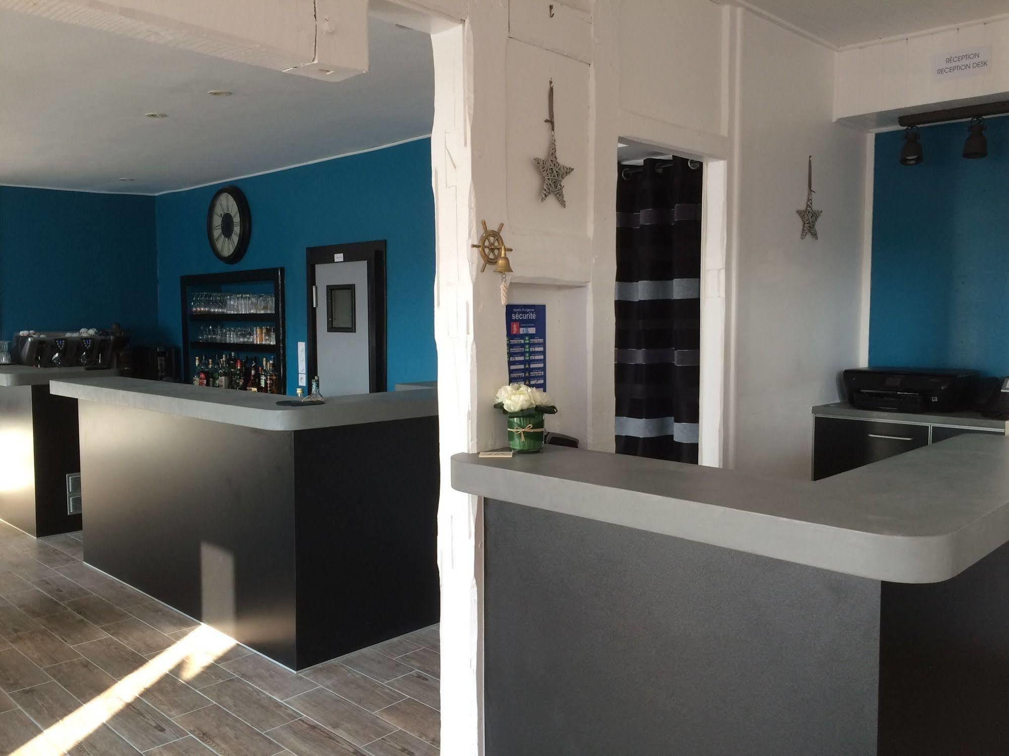 Hotel Restaurant Bocher Ploubazlanec Exterior foto